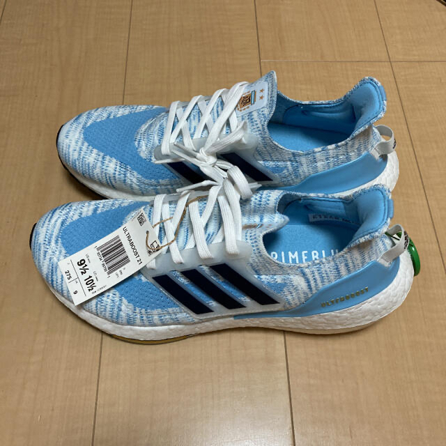 adidas(アディダス)の2021アルゼンチン Ultra Boost21 Copa America メンズの靴/シューズ(スニーカー)の商品写真