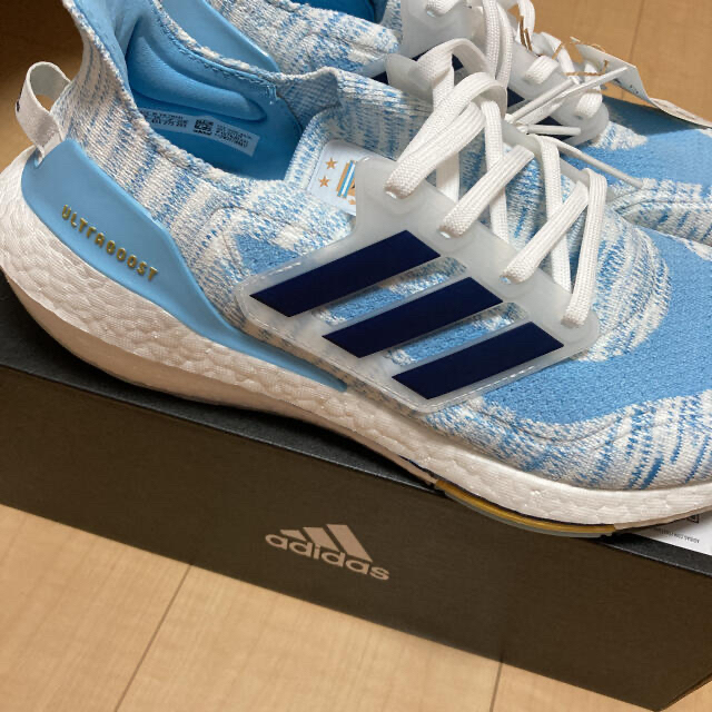 adidas(アディダス)の2021アルゼンチン Ultra Boost21 Copa America メンズの靴/シューズ(スニーカー)の商品写真