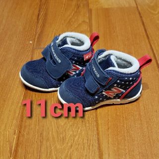 ニューバランス(New Balance)のnew balance　ファーストシューズ　11cm(スニーカー)