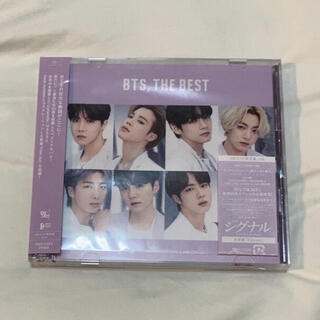 ボウダンショウネンダン(防弾少年団(BTS))のBTS The Best CD(K-POP/アジア)