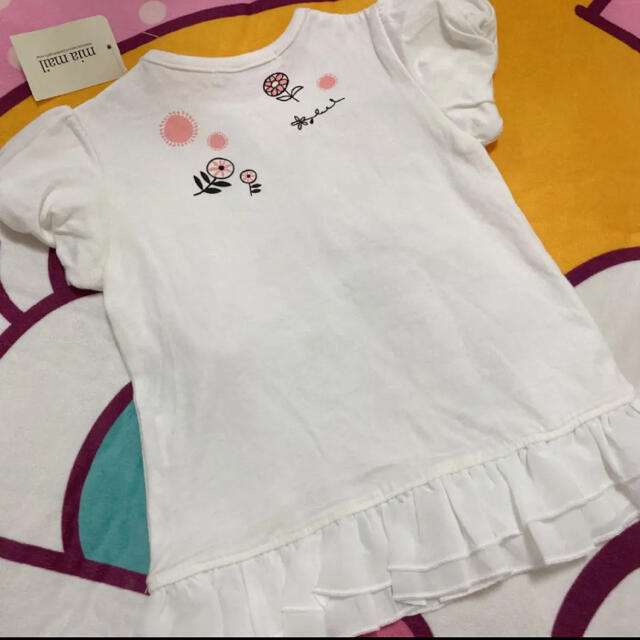 mia mail(ミアメール)の【新品】mia mail  キッズ/ベビー/マタニティのキッズ服女の子用(90cm~)(ワンピース)の商品写真