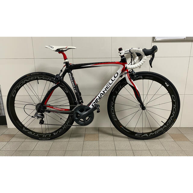 スポーツ/アウトドアPINARELLO FP  3  ゲスデパーニューカラー希少