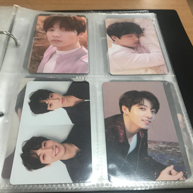2021新発 BTS BE トレカ グク ジョングク jsu.osubb.ro