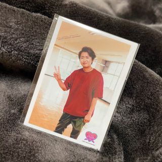 アラシ(嵐)のミニフォト ● 嵐5人分(アイドルグッズ)