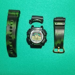 ジーショック(G-SHOCK)の【訳有り】G-SHOCK DW-6000D(腕時計(デジタル))