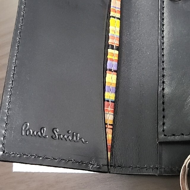 Paul Smith(ポールスミス)のキーケース ポールスミス カードケース 4連 名刺入れ メンズのファッション小物(キーケース)の商品写真