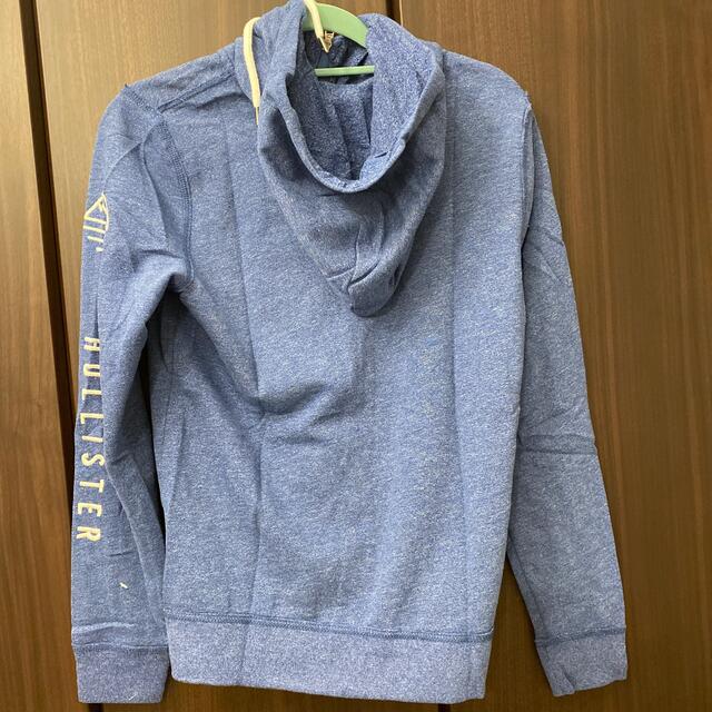 Hollister(ホリスター)の【新品】HOLLISTER パーカー メンズのトップス(パーカー)の商品写真