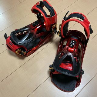 サロモン(SALOMON)の値下げ　初心初級者向け サロモン アーケードバインディング　メンズ　S/Mサイズ(バインディング)