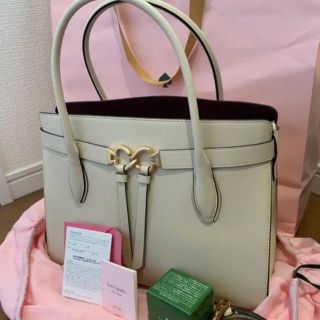 ケイトスペードニューヨーク(kate spade new york)の正規品　ケイトスペード　トゥジュールバック(ハンドバッグ)