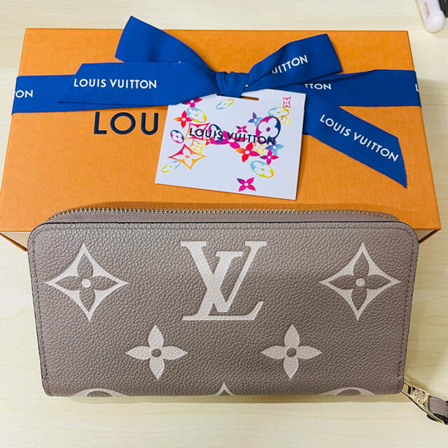 ルイヴィトン LV 長財布 M69794 ジッピー ウォレット 2020新作