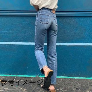 リーバイス(Levi's)の80s Levi's 26501-0156 ヴィンテージ デニム(デニム/ジーンズ)