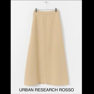 アーバンリサーチロッソ(URBAN RESEARCH ROSSO)のURBAN RESEARCH ROSSOマキシスカート(ロングスカート)