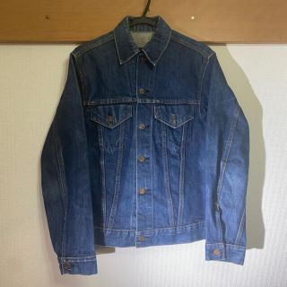 リーバイス(Levi's)のLevis リーバイス　70s 3rd vintage ジャケット(Gジャン/デニムジャケット)