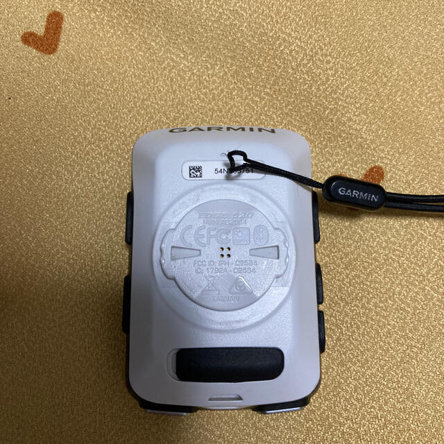 GARMIN EDGE ガーミンj