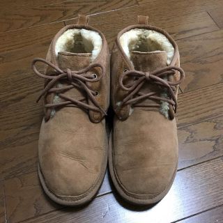 アグ(UGG)のUGG ニューメル 美品(ブーツ)