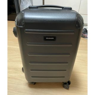 SOLGAARD Carry-on（機内持込）【時短スーツケース】の通販 by boc's ...