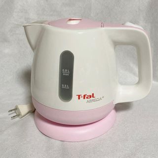 ティファール(T-fal)のT-fal  電気ケトル(電気ケトル)