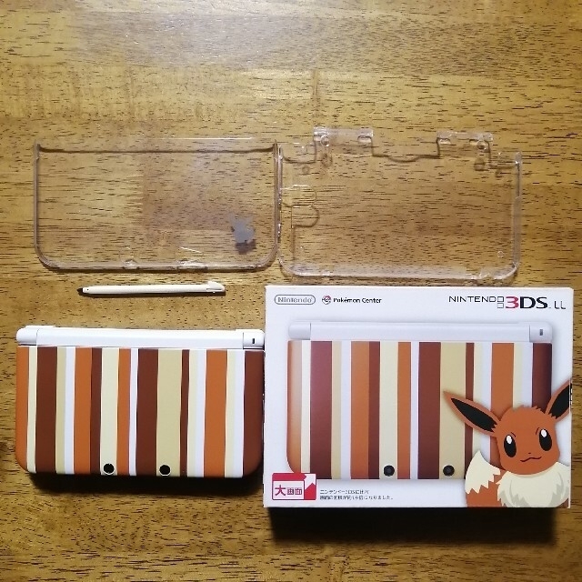 Nintendo 3DSLL 本体 イーブイエディション 注目の福袋をピックアップ