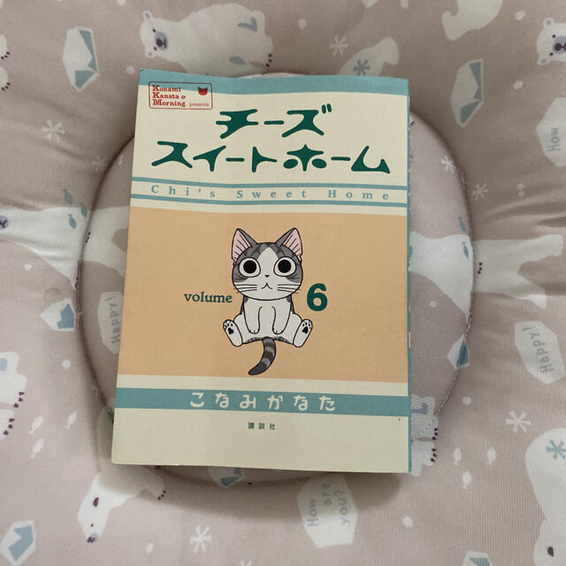 チーズスイートホーム 6 中古本 匿名配送送料込みの通販 By まめ S Shop ラクマ