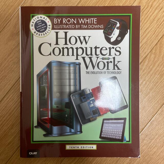 ［新品］How Computers Work エンタメ/ホビーの本(洋書)の商品写真