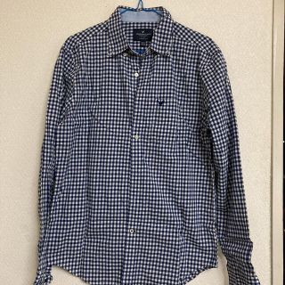 アメリカンイーグル(American Eagle)のアメリカンイーグル　チェックシャツ(シャツ)