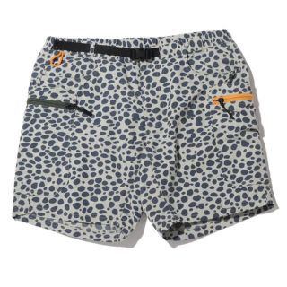 アトモス(atmos)のatmos GRIPSWANY GEAR SHORT GRAY XLサイズ(ショートパンツ)