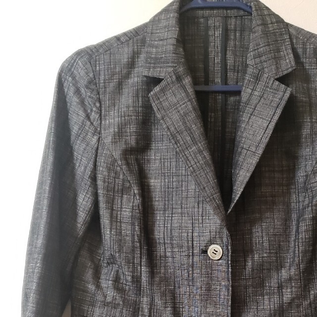 Spick & Span(スピックアンドスパン)の仕立ての良いpick&spanのジャケット レディースのジャケット/アウター(テーラードジャケット)の商品写真