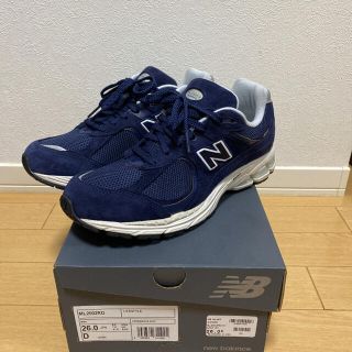 ニューバランス(New Balance)のニューバランス2020 ネイビー(スニーカー)