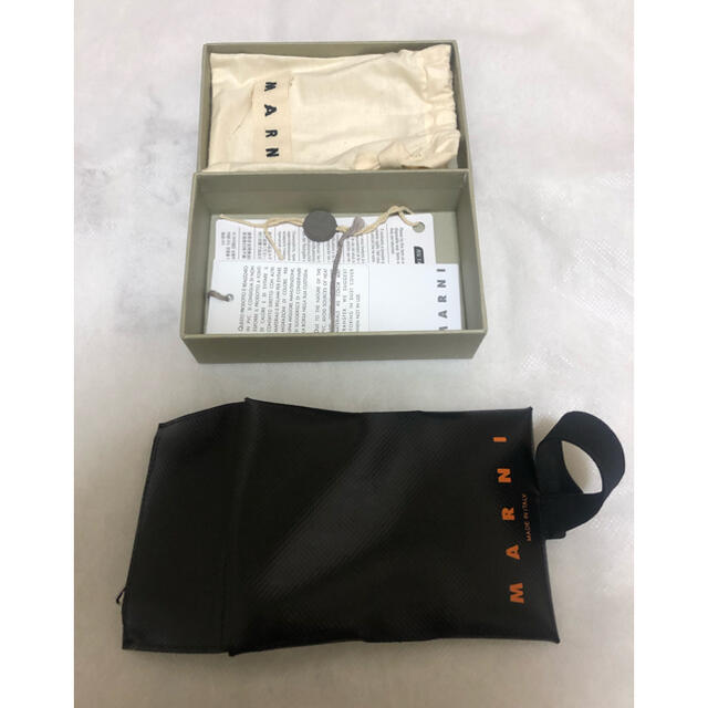MARNI ORIGAMI 財布 カードケース マルニ ミニ財布 www.krzysztofbialy.com