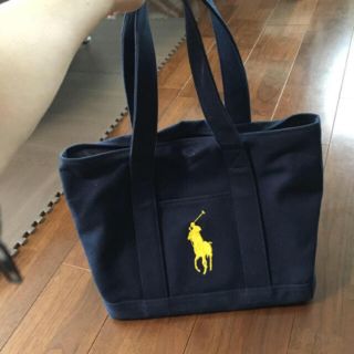 ラルフローレン(Ralph Lauren)のラルフローレン 最終値下げ オムツ替えシートつき(マザーズバッグ)