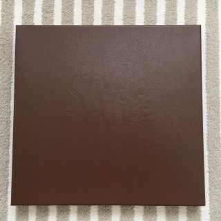 【スタジオアリス】ベーシックアルバム(お宮参り用品)