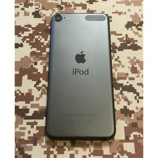 アイポッドタッチ(iPod touch)のiPod touch  6世代 128GB 新品同様(ポータブルプレーヤー)