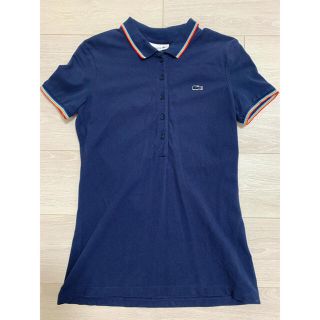 ラコステ(LACOSTE)の【ラコステ】ポロシャツ(ポロシャツ)