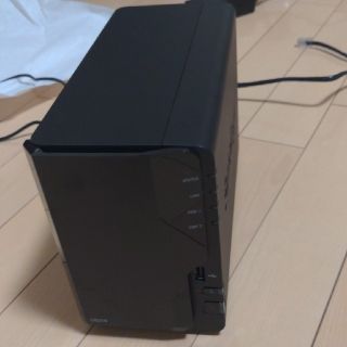 Synology NASキット DS218 (PC周辺機器)