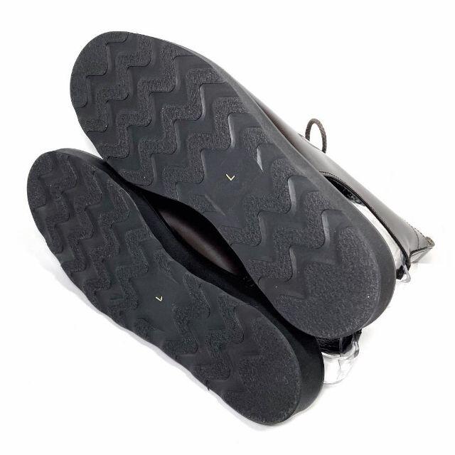 gomme - 新品 gomme ゴム Lサイズ ブーツサンダル レースアップ ダーク