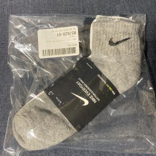 ナイキ(NIKE)のナイキ NIKE ソックス 3足セット(ソックス)