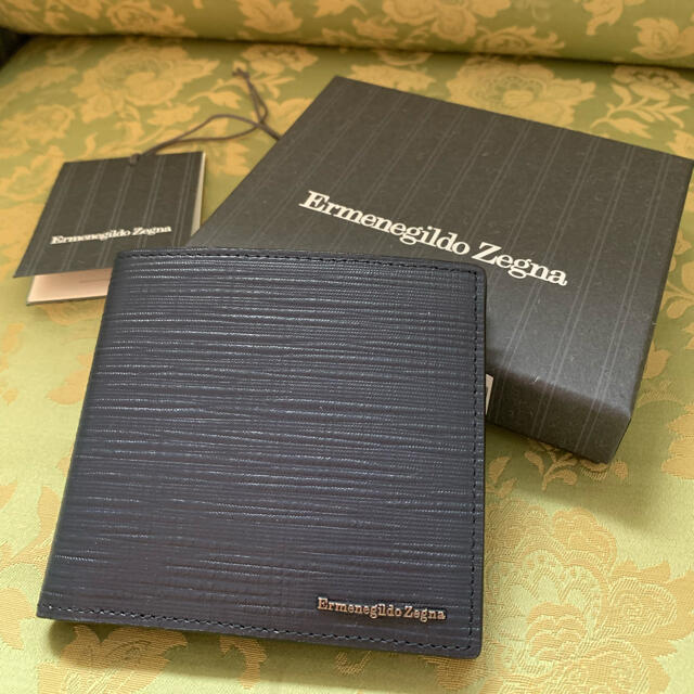 Ermenegildo Zegna◆新品◆財布