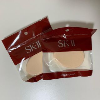 エスケーツー(SK-II)のSK-II スポンジ(パフ・スポンジ)