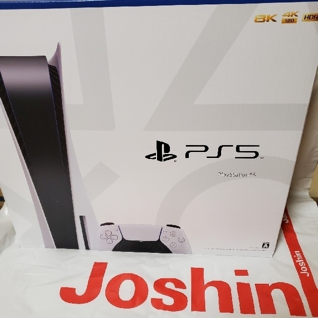 Sony PLAYSTATION 5 ＋2年延長保証 付き