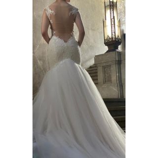 ヴェラウォン(Vera Wang)のガリアラハヴ　ロレッタ　Galia lahav(ウェディングドレス)