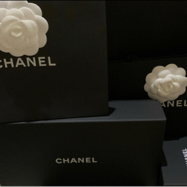 CHANEL(シャネル)の21’新作完売CHANEキャビアスキンゴールドココマークチェーンショルダーバッグ レディースのバッグ(ショルダーバッグ)の商品写真