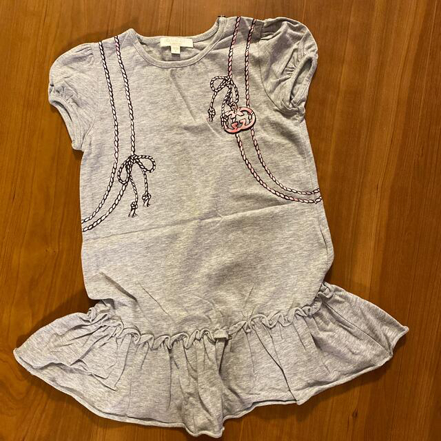 Gucci(グッチ)の専用　GUCCI ワンピース　キッズ　ベビー キッズ/ベビー/マタニティのキッズ服女の子用(90cm~)(ワンピース)の商品写真