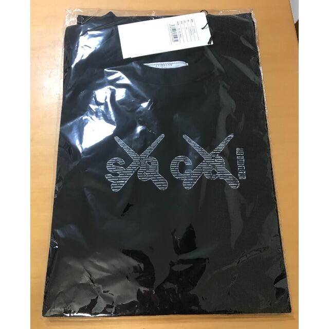 sacai x KAWS TOKYO FIRST Print T-shirt 1
