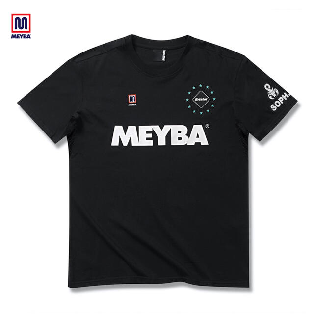 F.C.R.B.(エフシーアールビー)のF.C.Real Bristol  MEYBA SUPPORTER TEE XL メンズのトップス(Tシャツ/カットソー(半袖/袖なし))の商品写真