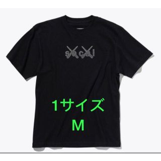 サカイ(sacai)のsacai x KAWS TOKYO FIRST Print T-shirt(Tシャツ/カットソー(半袖/袖なし))