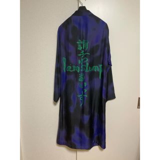 yohji yamamoto pour homme 17ss 調子わるいっす(チェスターコート)