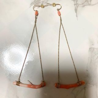 シールームリン(SeaRoomlynn)のRuebelleのピアス(ピアス)