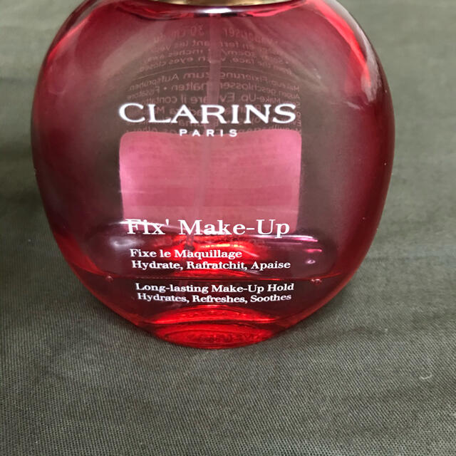 CLARINS(クラランス)のクラランス　Fixミスト コスメ/美容のベースメイク/化粧品(その他)の商品写真
