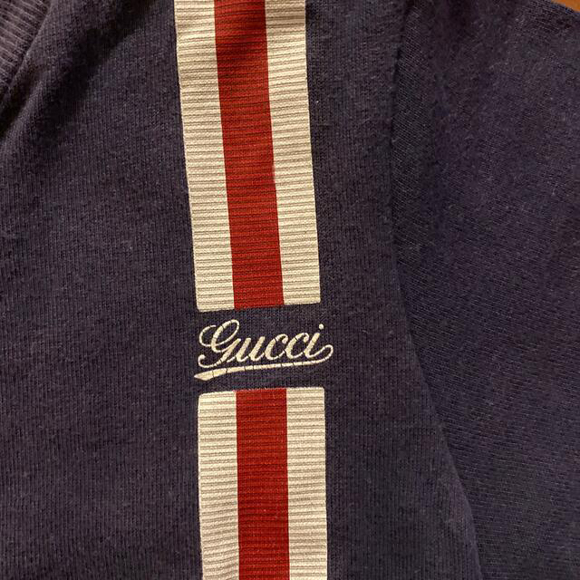 Gucci(グッチ)のGUCCI Tシャツ　キッズ　ベビー　80cm キッズ/ベビー/マタニティのベビー服(~85cm)(Ｔシャツ)の商品写真