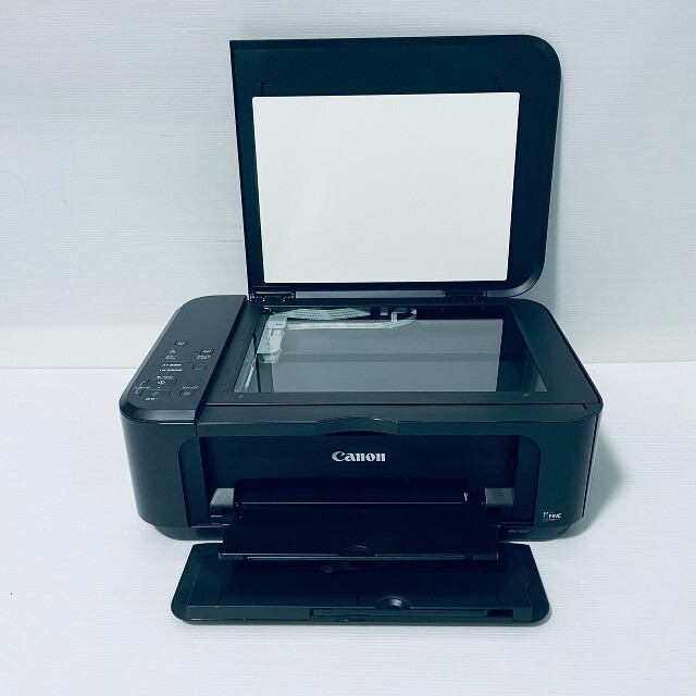 Canon(キヤノン)の印刷800枚以下 Canon PIXUS MG3630  コピー機  プリンター スマホ/家電/カメラのPC/タブレット(PC周辺機器)の商品写真